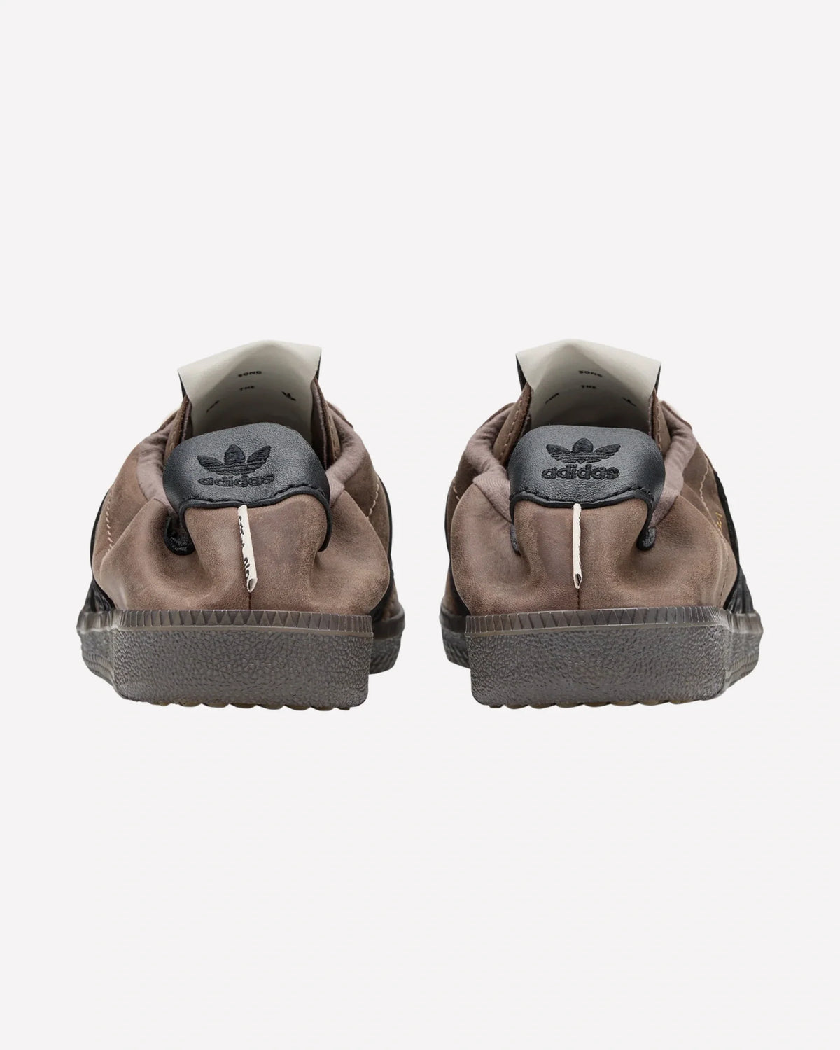 Overkicks - Adidas Samba Decon Song For The Mute Brown (HP8256) - imagen 3