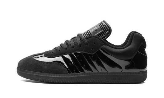Overkicks - Adidas Samba Dingyun Zhang Black (IE3176) - vista lateral