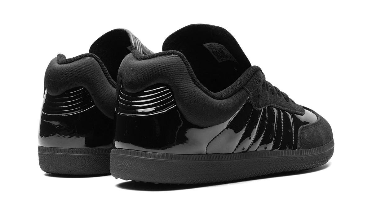 Overkicks - Adidas Samba Dingyun Zhang Black (IE3176) - par completo