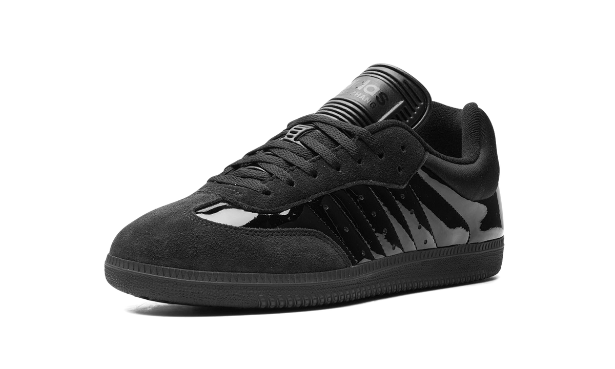 Overkicks - Adidas Samba Dingyun Zhang Black (IE3176) - detalle suela