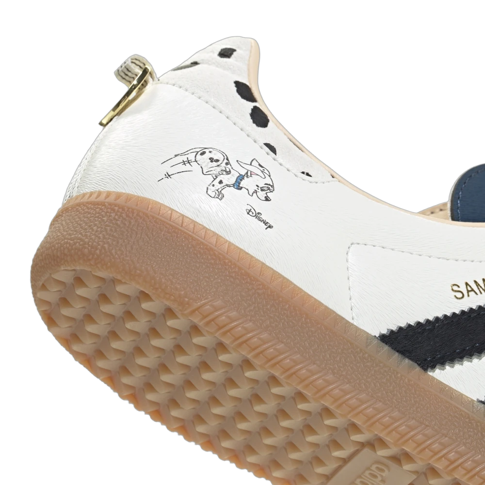 Overkicks - Adidas Samba Disney 101 Dalmatians Penny (KJ5990) - detalle suela