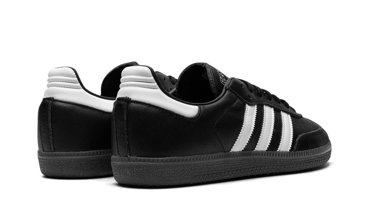 Overkicks - Adidas Samba Fucking Awesome Jason Dill Black (ID7339) - par completo
