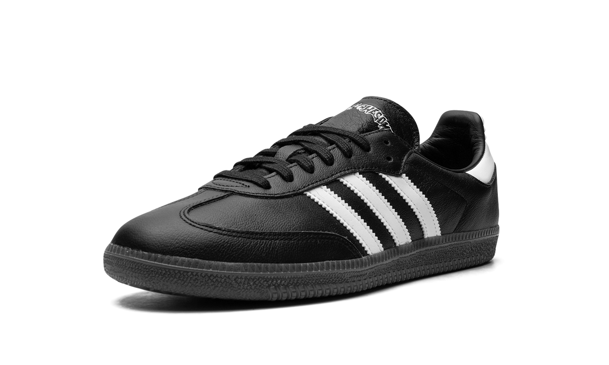 Overkicks - Adidas Samba Fucking Awesome Jason Dill Black (ID7339) - detalle suela