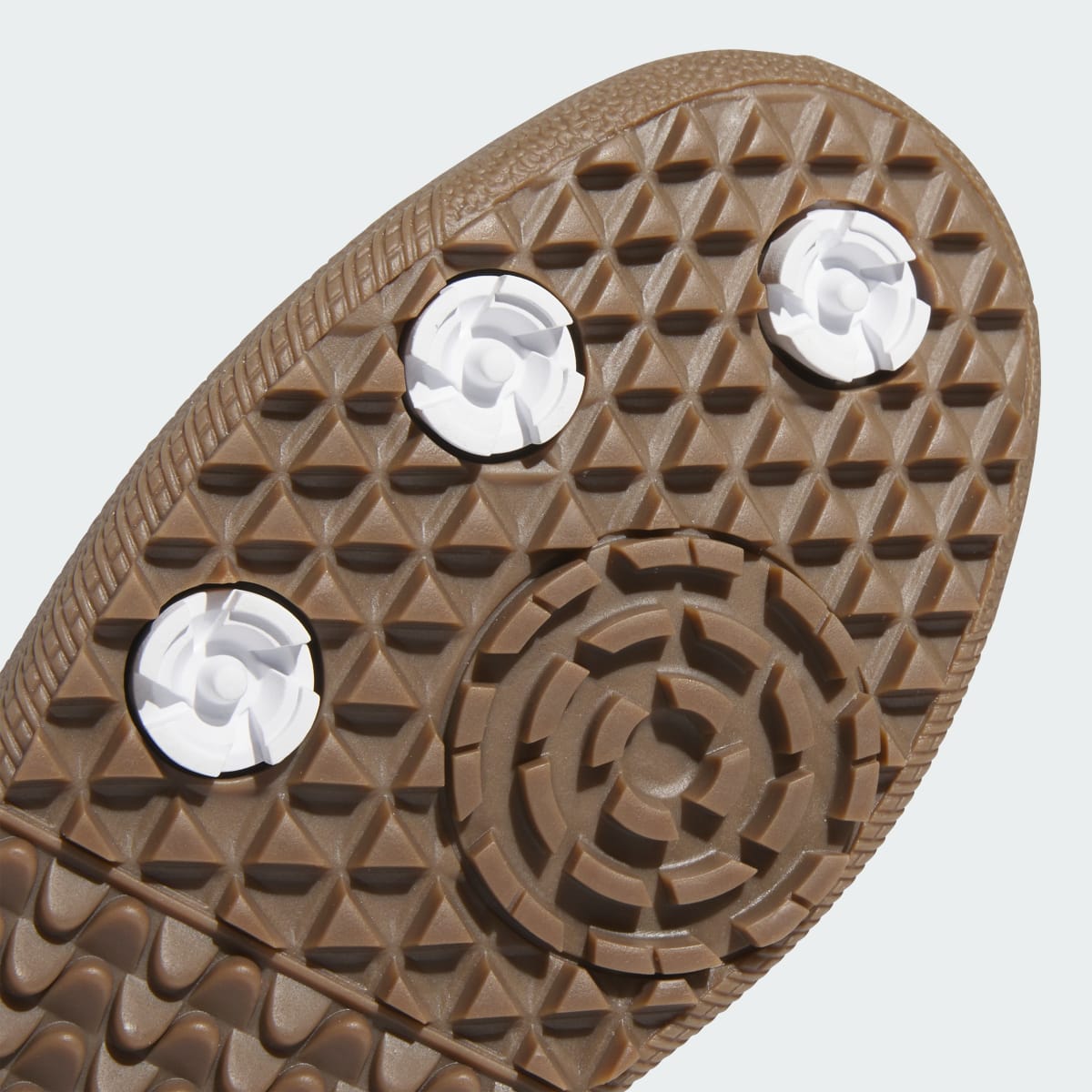 Overkicks - Adidas Samba Golf Core Black Cloud White Gum (IH5168) - detalle