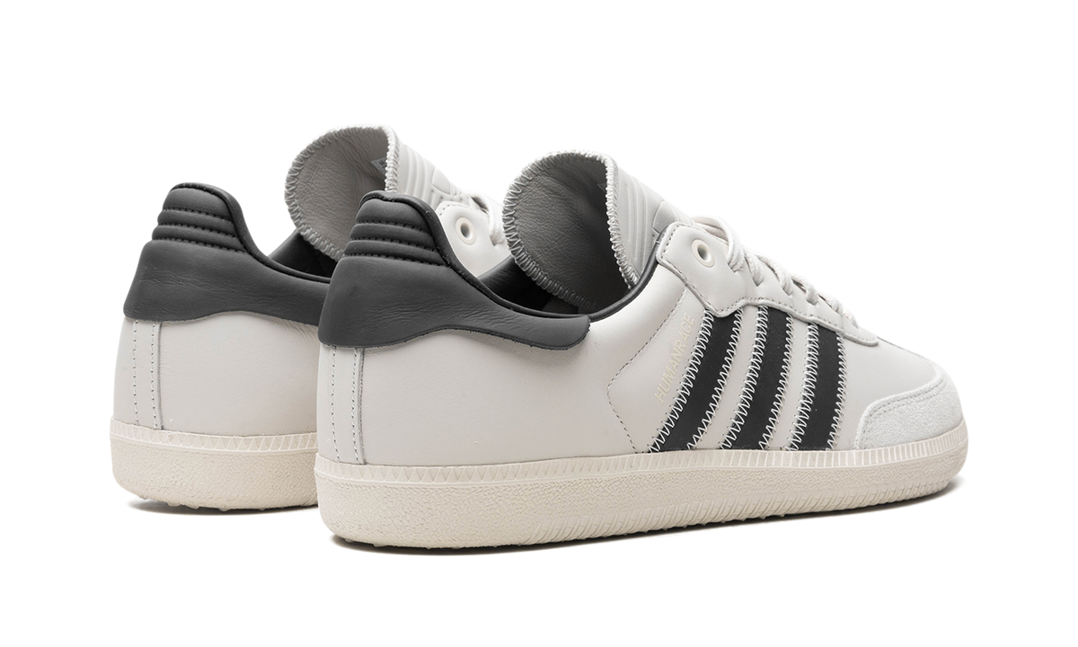 Overkicks - Adidas Samba Humanrace Core Black (ID9065) - par completo
