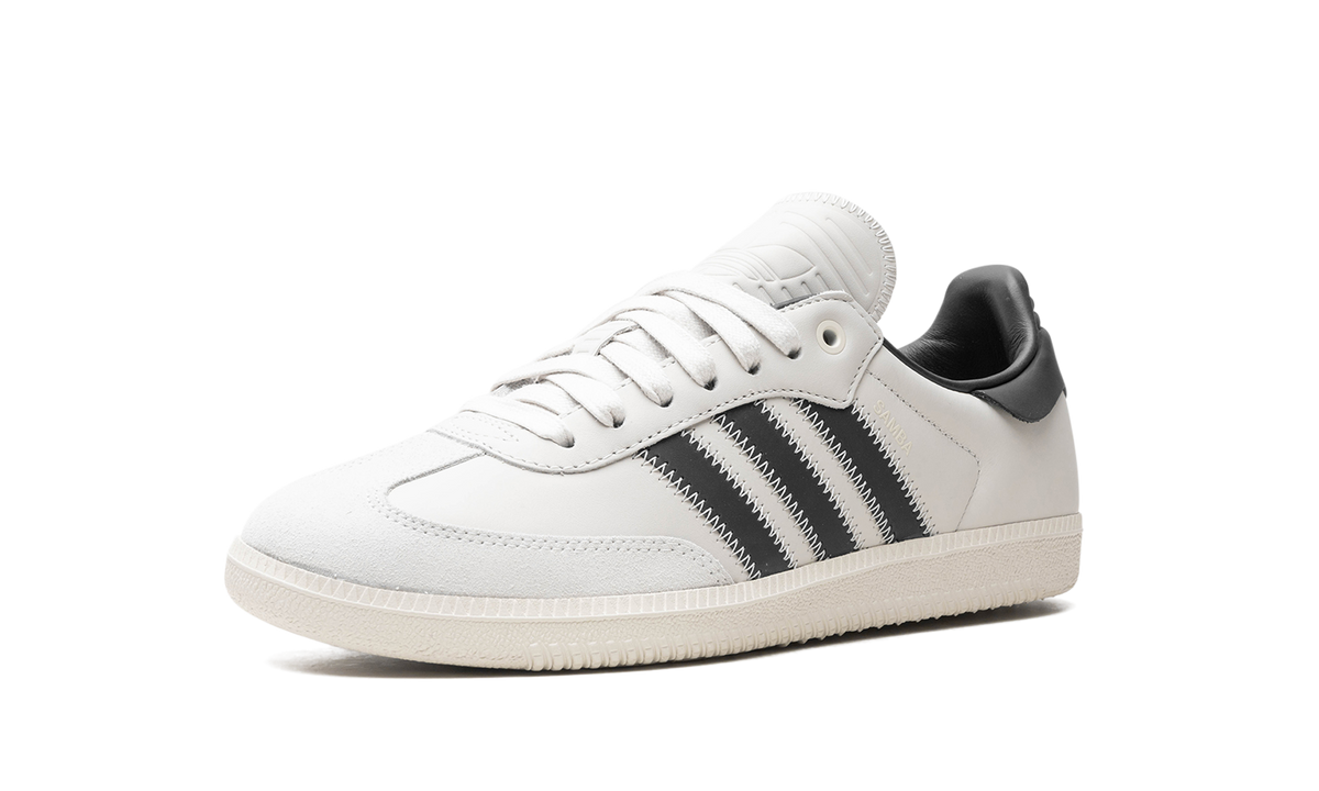 Overkicks - Adidas Samba Humanrace Core Black (ID9065) - detalle suela