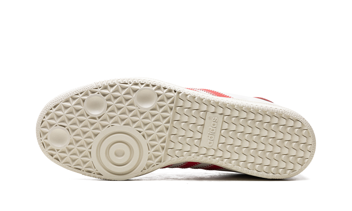 Overkicks - Adidas Samba Humanrace Glory Red (ID9066) - vista superior