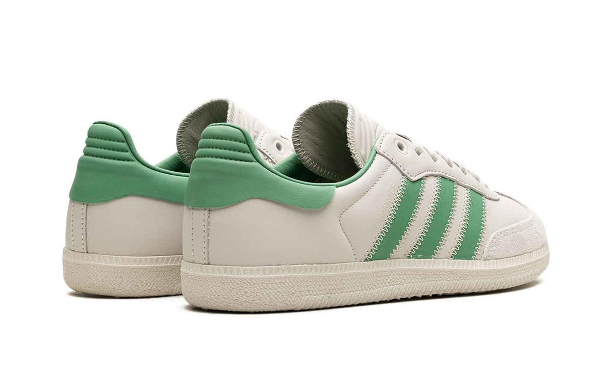 Overkicks - Adidas Samba Humanrace Preloved Green (ID9064) - par completo