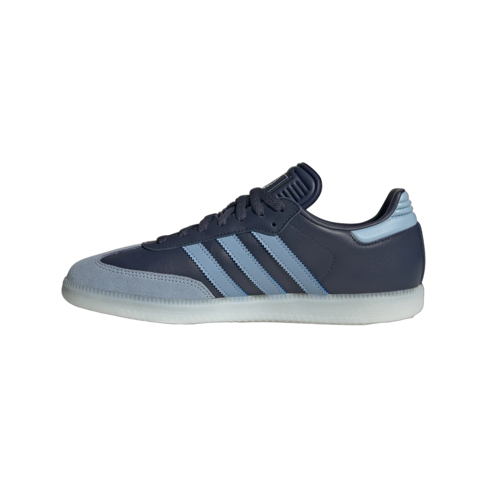 Overkicks - Adidas Samba Indoor Argentine Football Association Away Kit (JR6352) - detalle suela
