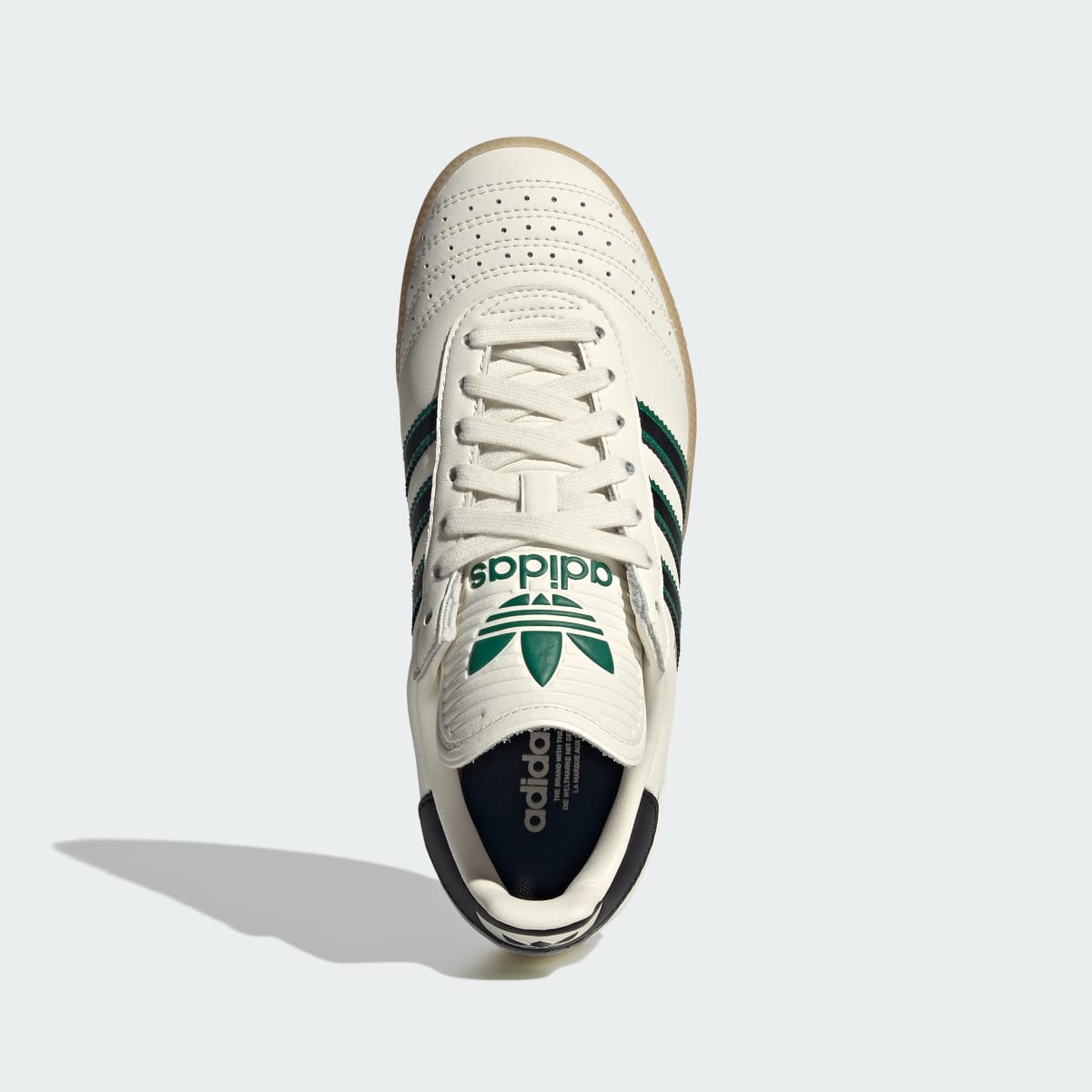 Overkicks - Adidas Samba JP Off White Black Gum (GS) (JP9528) - imagen 3