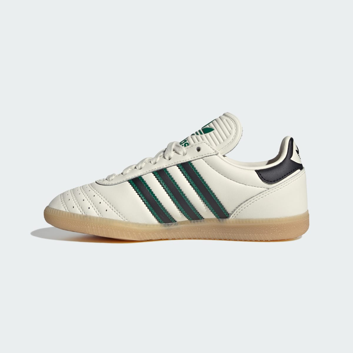Overkicks - Adidas Samba JP Off White Black Gum (GS) (JP9528) - imagen 6
