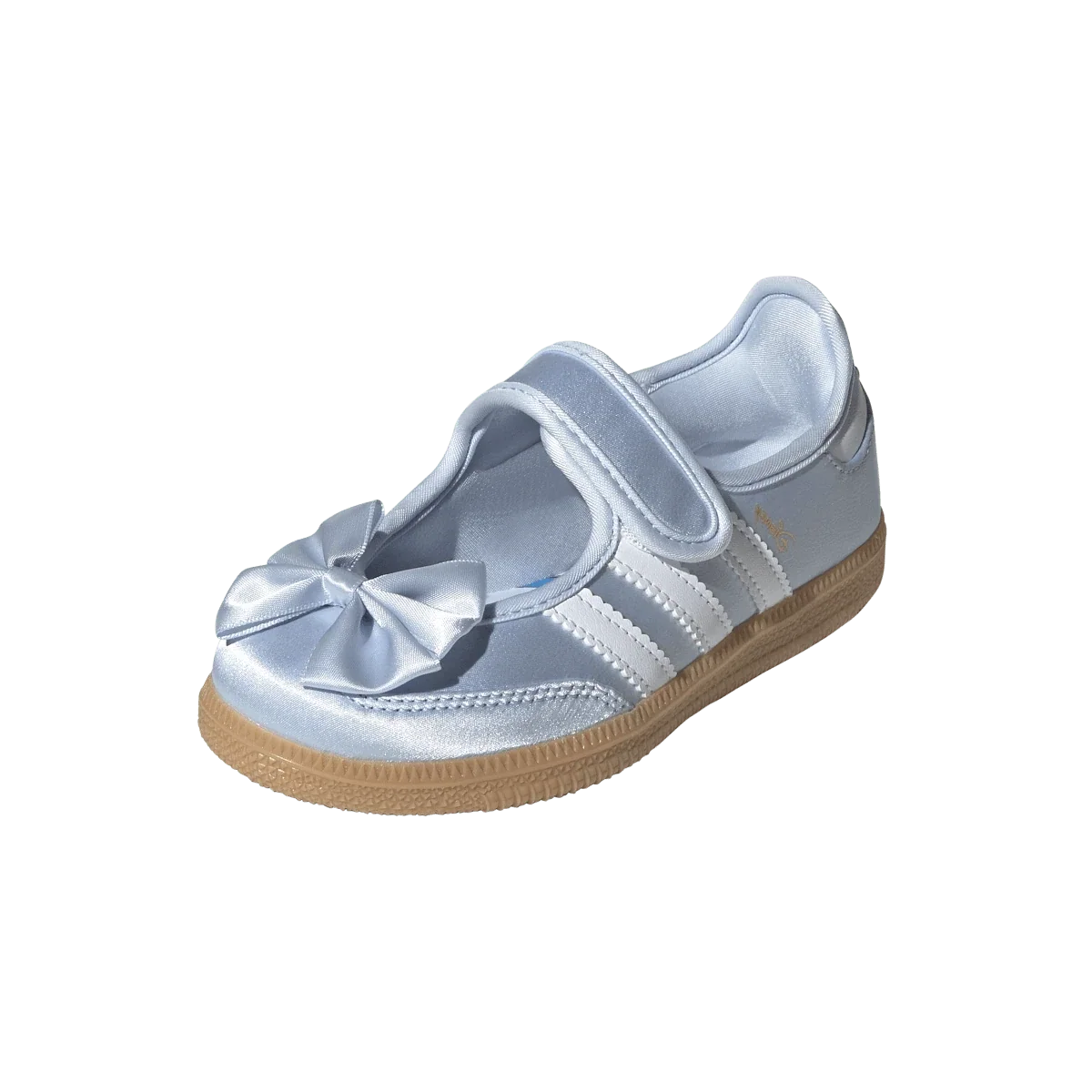 Overkicks - Adidas Samba Jane Disney Alice in Wonderland Crystal Sky (PS) (IH1755) - imagen 2