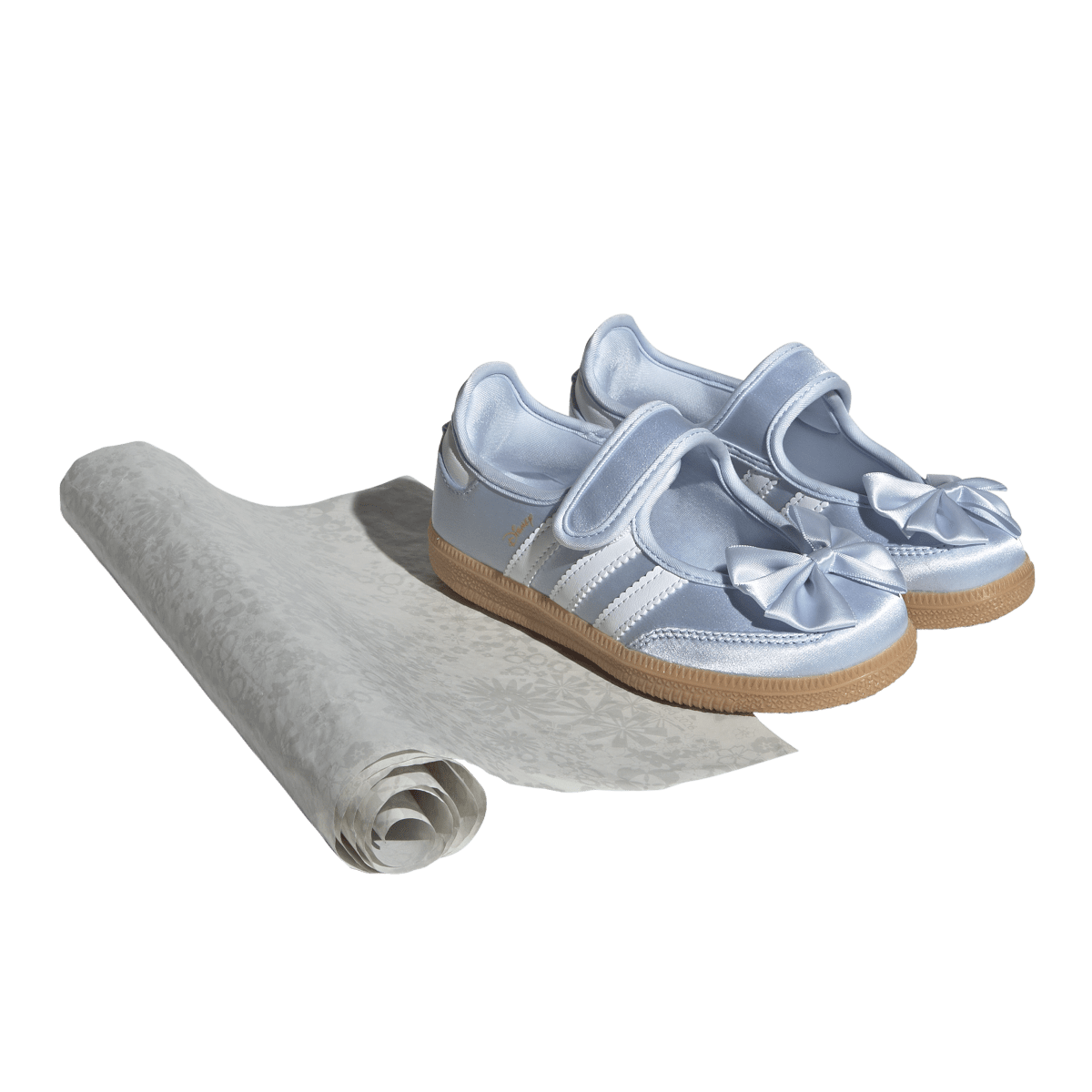 Overkicks - Adidas Samba Jane Disney Alice in Wonderland Crystal Sky (PS) (IH1755) - imagen 3