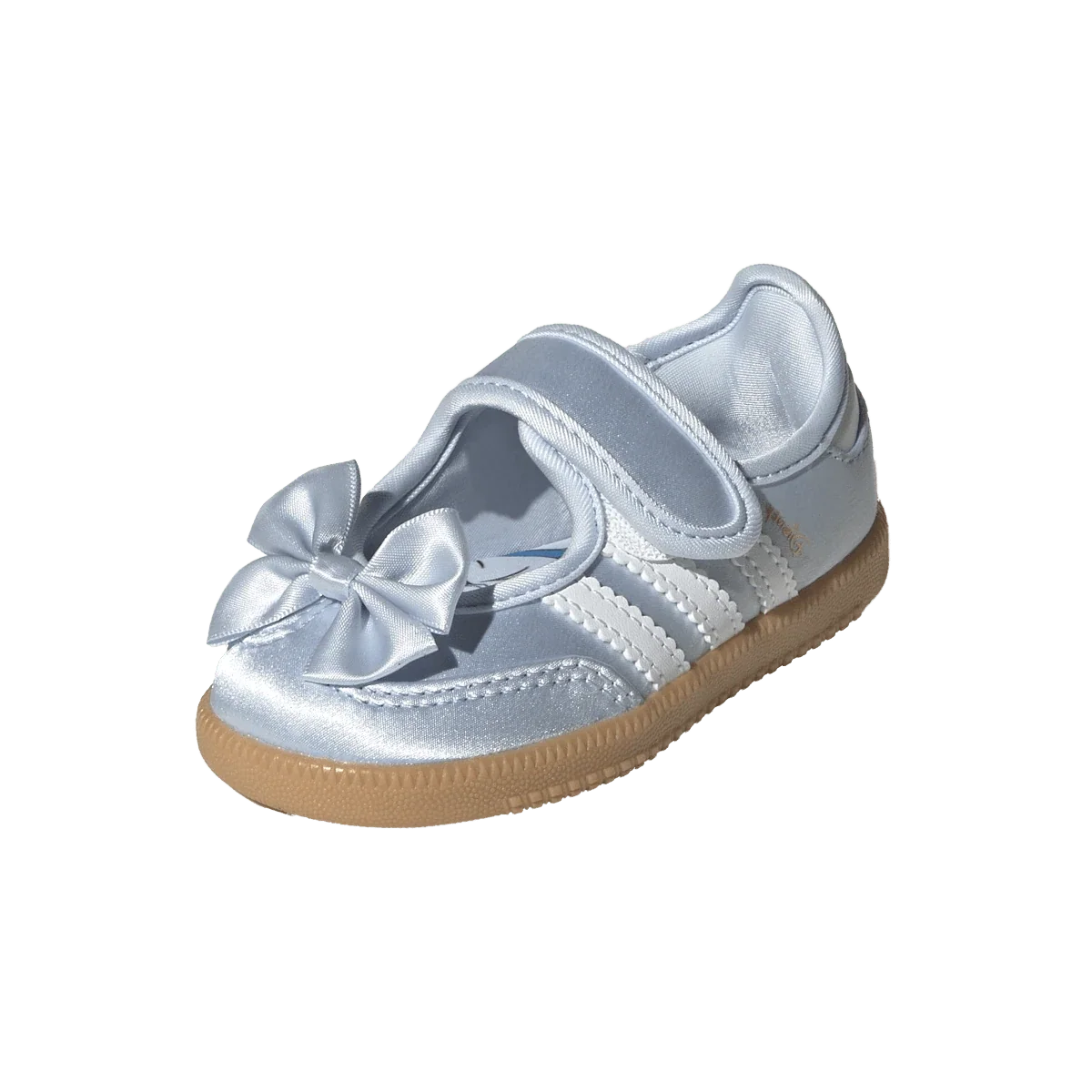 Overkicks - Adidas Samba Jane Disney Alice in Wonderland Crystal Sky (TD) (IH1760) - imagen 2