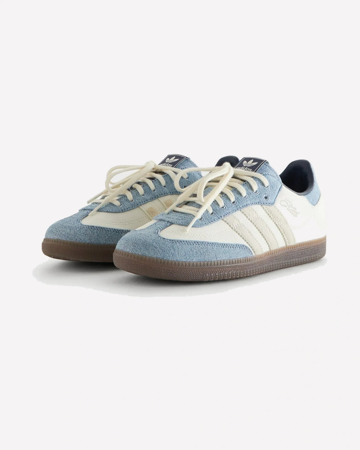 Overkicks - Adidas Samba Kith Denim (HP8179) - imagen 2