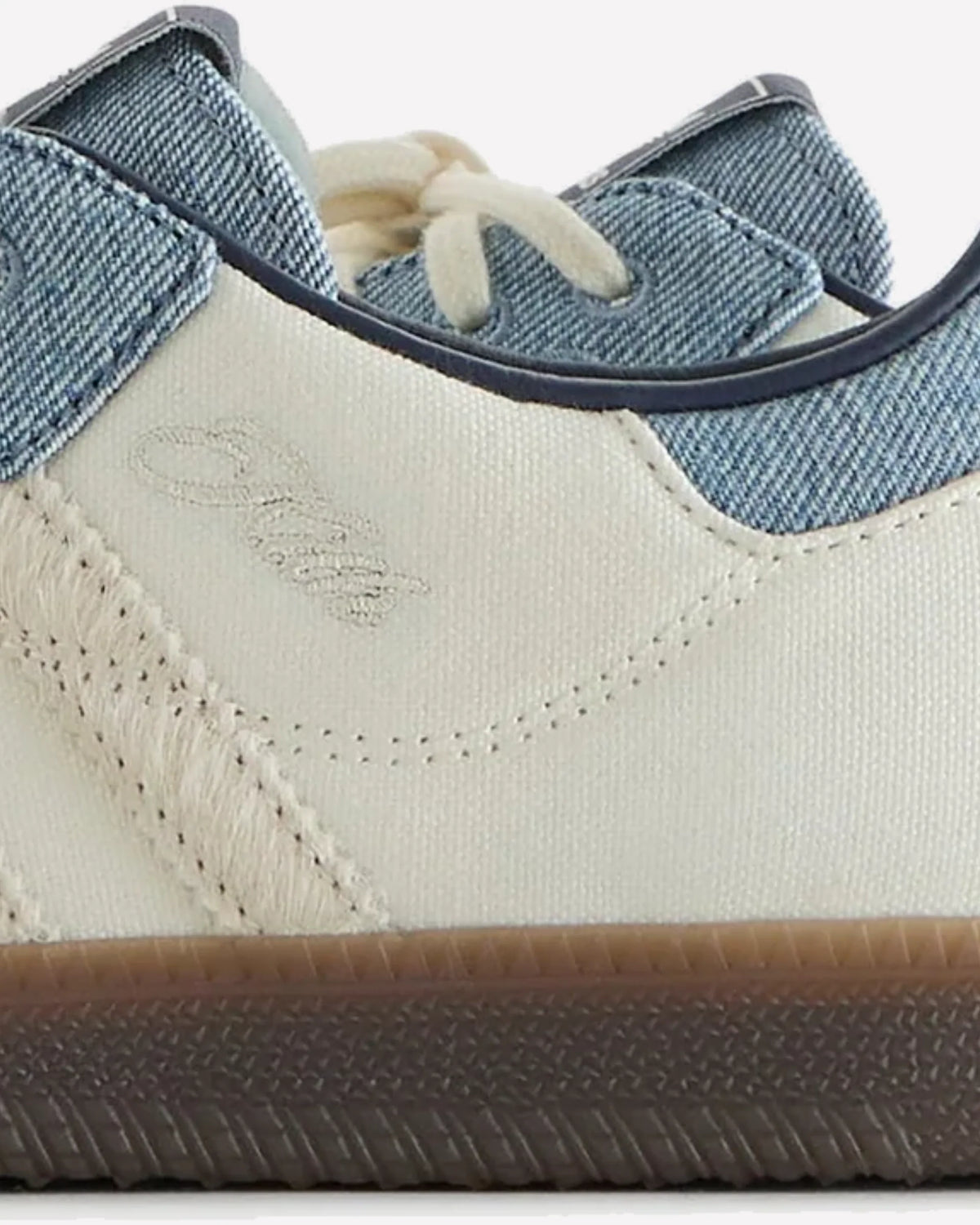 Overkicks - Adidas Samba Kith Denim (HP8179) - imagen 3
