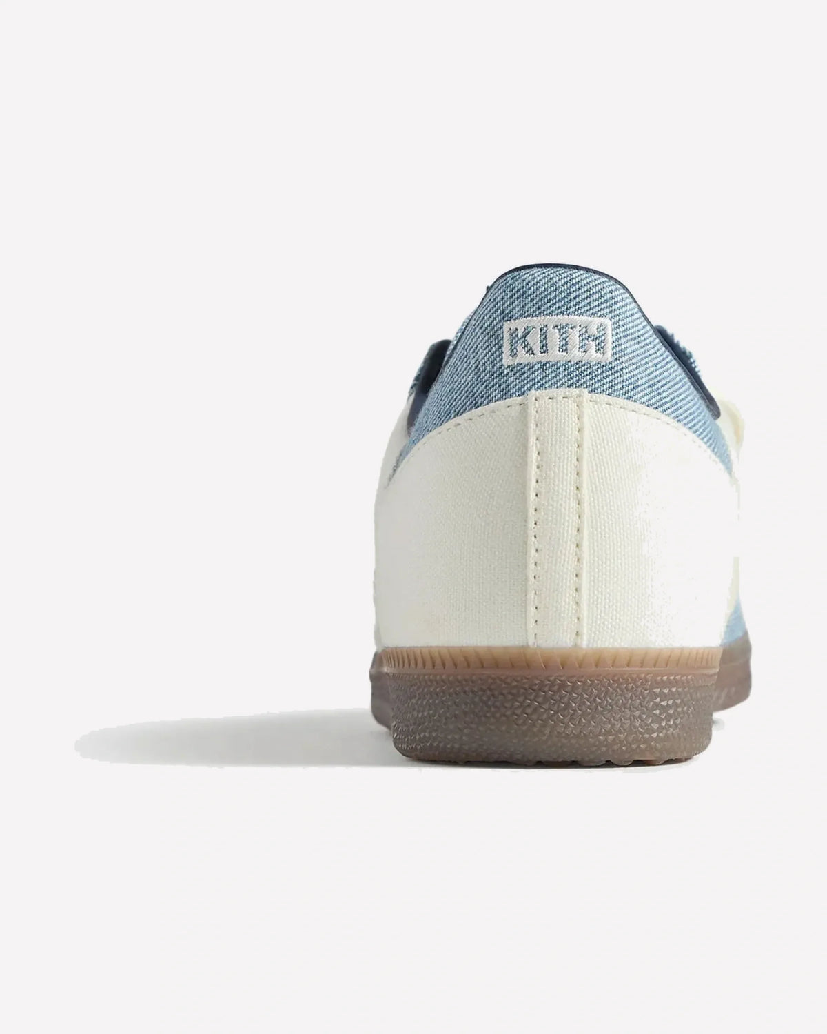 Overkicks - Adidas Samba Kith Denim (HP8179) - imagen 4