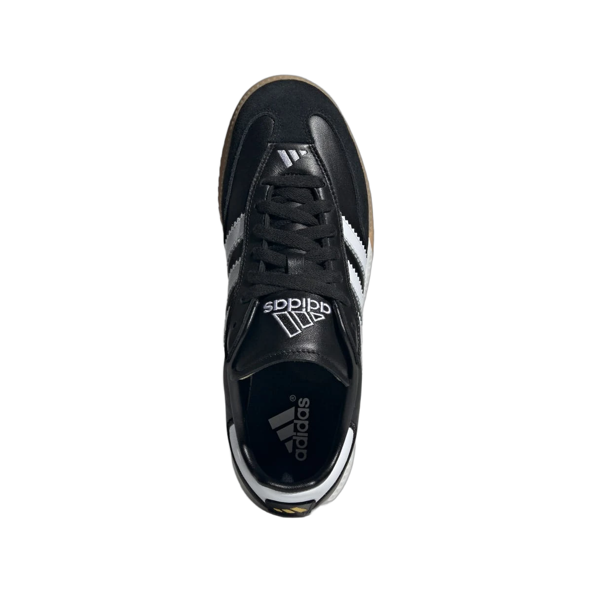 Overkicks - Adidas Samba Millennium Black White Gum (IF1952) - vista trasera