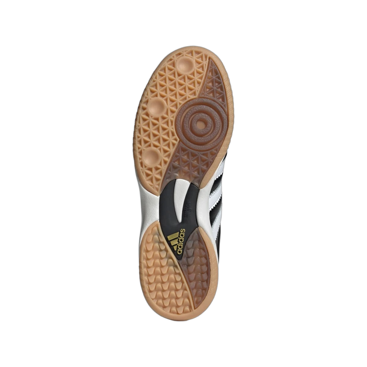 Overkicks - Adidas Samba Millennium Black White Gum (IF1952) - par completo