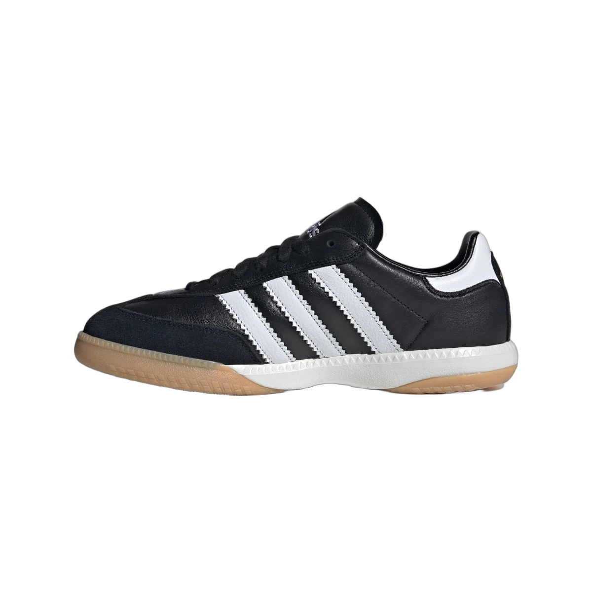 Overkicks - Adidas Samba Millennium Black White Gum (IF1952) - detalle talón