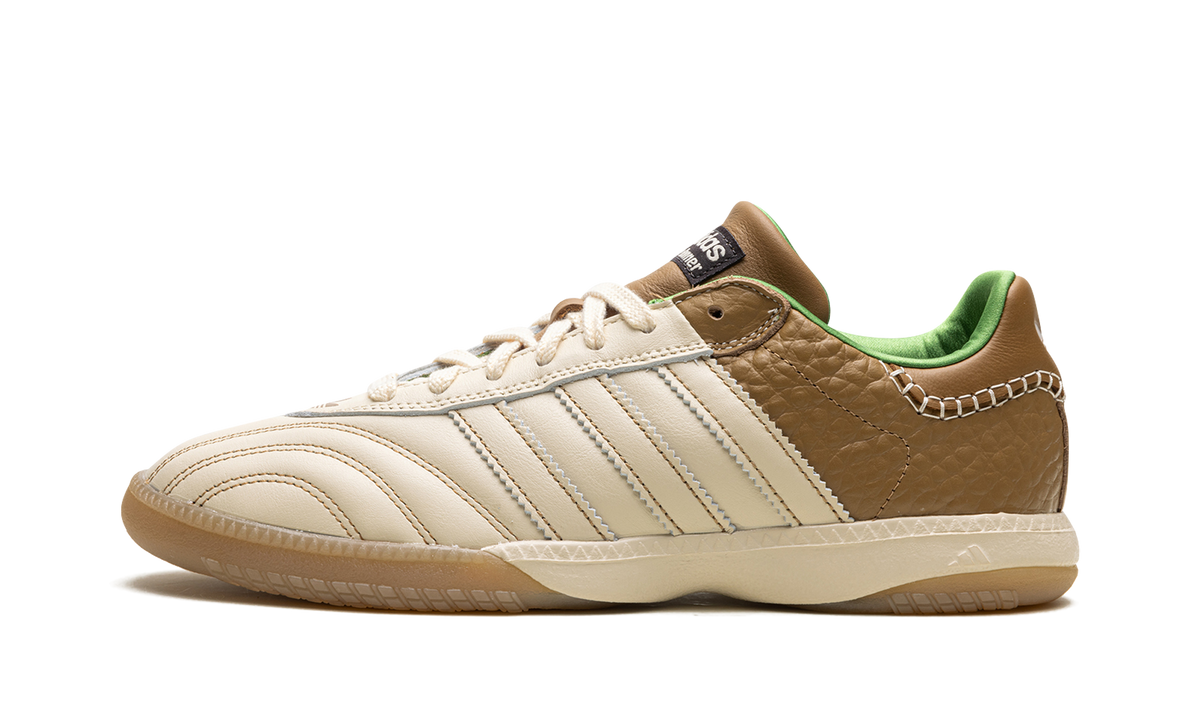 Overkicks - Adidas Samba Millennium Wales Bonner Elena Nappa (IF6703) - vista lateral