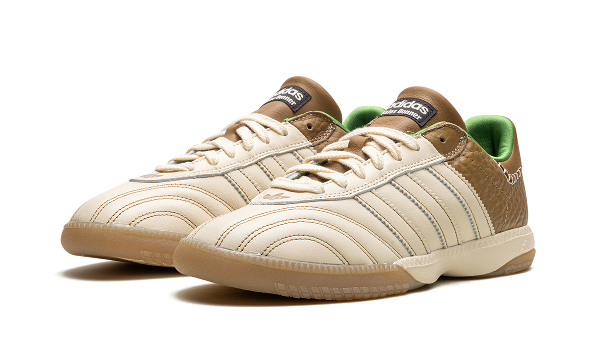 Overkicks - Adidas Samba Millennium Wales Bonner Elena Nappa (IF6703) - vista trasera