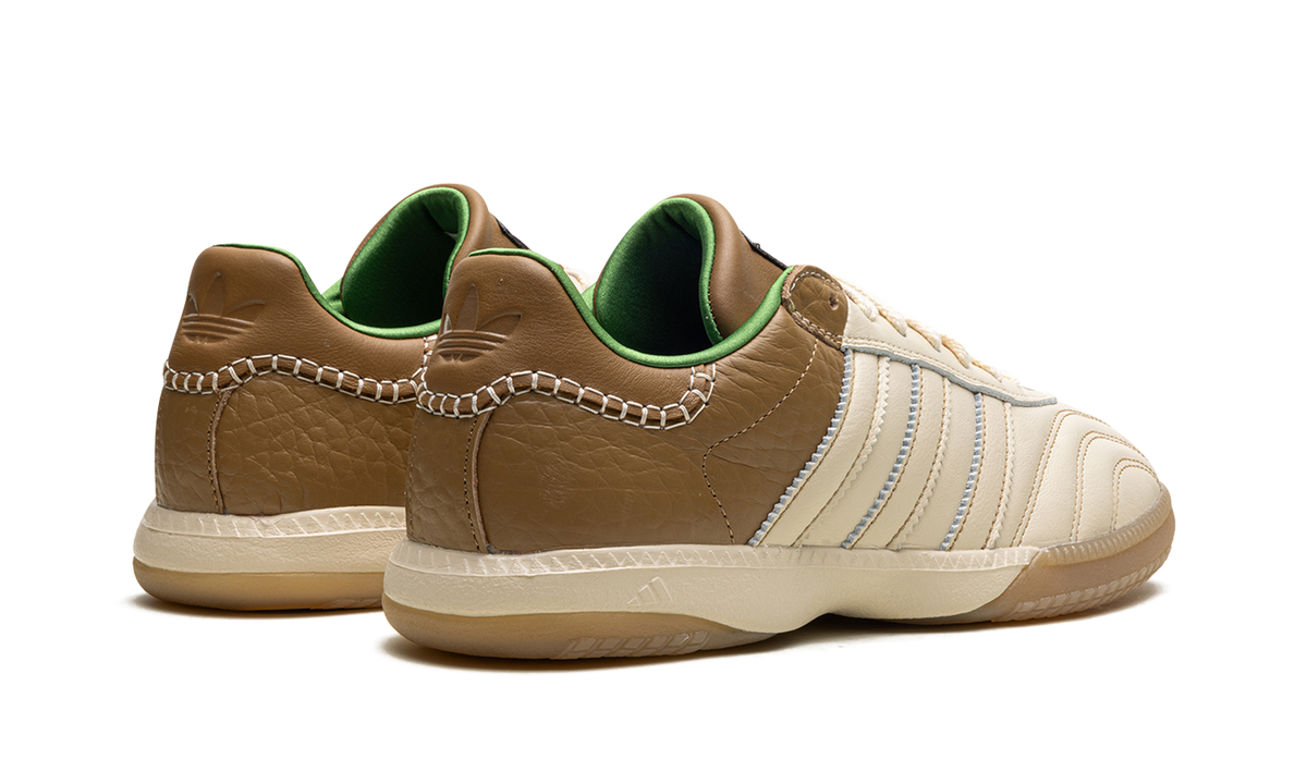 Overkicks - Adidas Samba Millennium Wales Bonner Elena Nappa (IF6703) - par completo