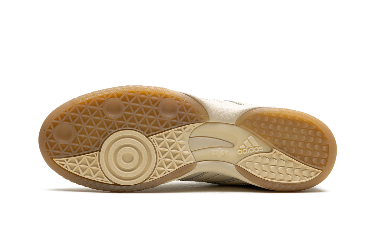 Overkicks - Adidas Samba Millennium Wales Bonner Elena Nappa (IF6703) - vista superior
