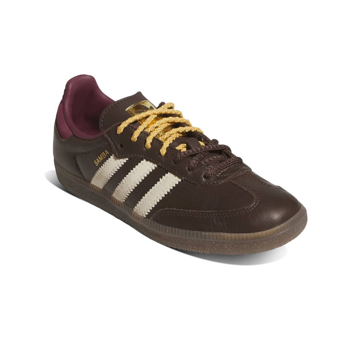 Overkicks - Adidas Samba OG Brown (KI8139) - imagen 2