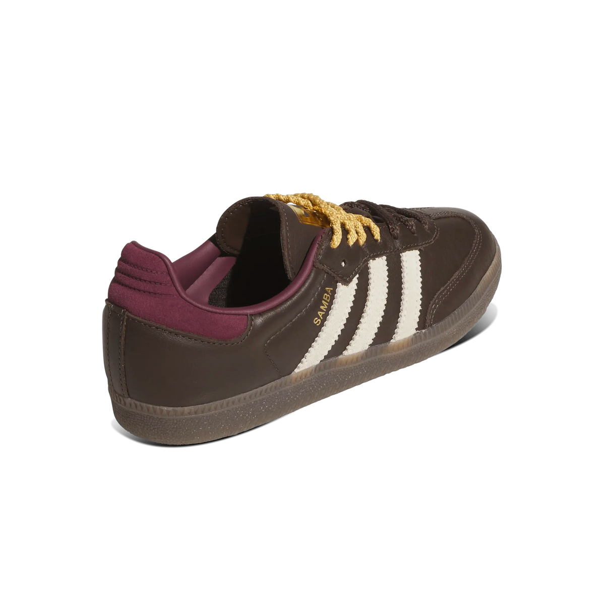 Overkicks - Adidas Samba OG Brown (KI8139) - imagen 3