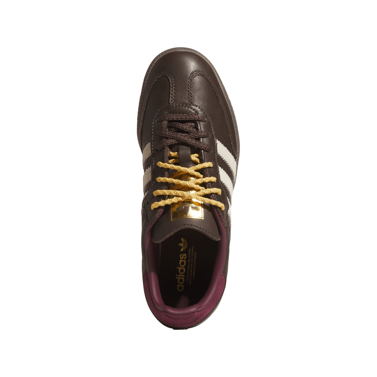 Overkicks - Adidas Samba OG Brown (KI8139) - imagen 4