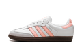 Adidas Samba OG Cloud White Clear Orange Semi Coral (Women's)