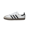 Adidas Samba OG Cloud White Core Black Gum (PS)