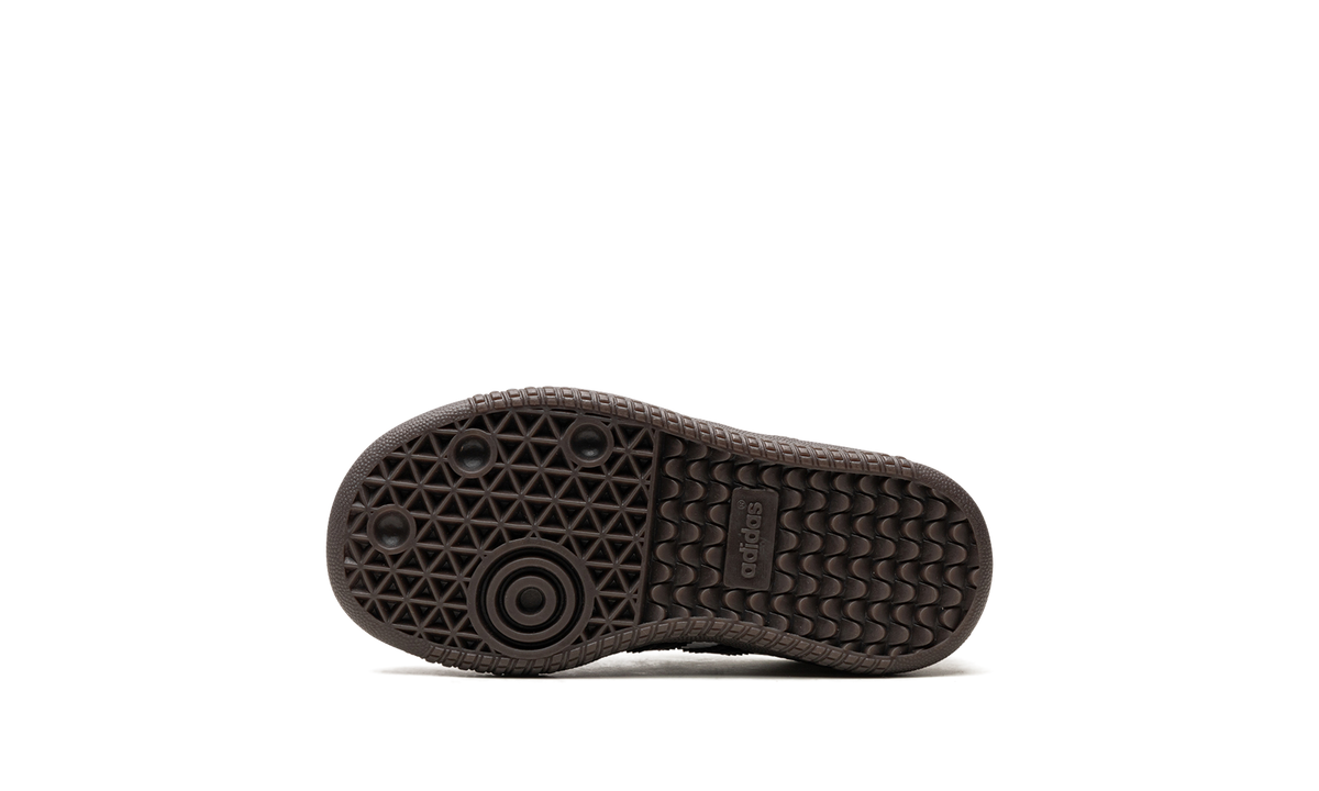 Overkicks - Adidas Samba OG Cloud White Core Black Gum (TD) (IE3679) - imagen 5