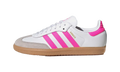 Adidas Samba OG Cloud White Lucid Pink Gum (GS)