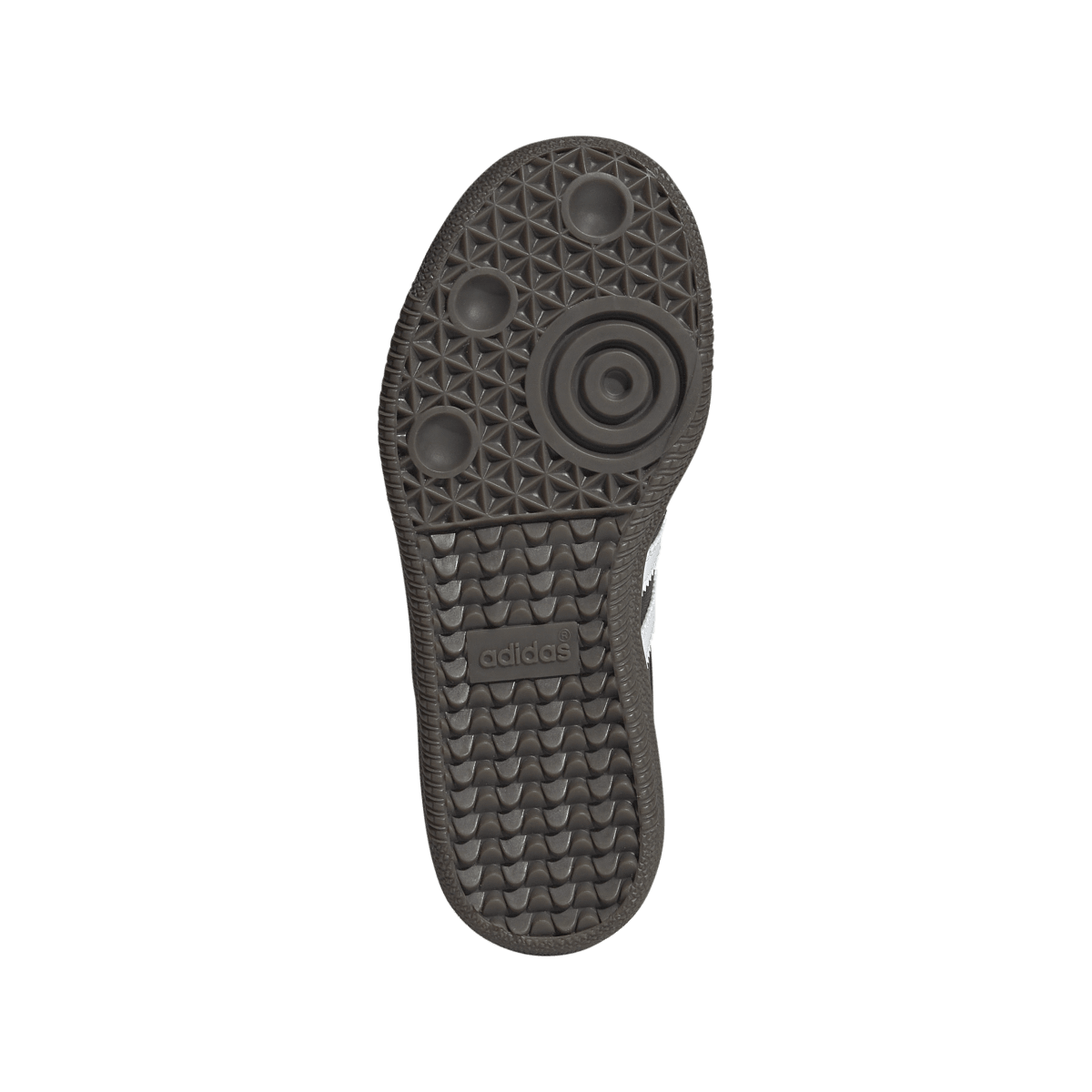 Overkicks - Adidas Samba OG Core Black Cloud White Gum (PS) (IE3678) - imagen 4