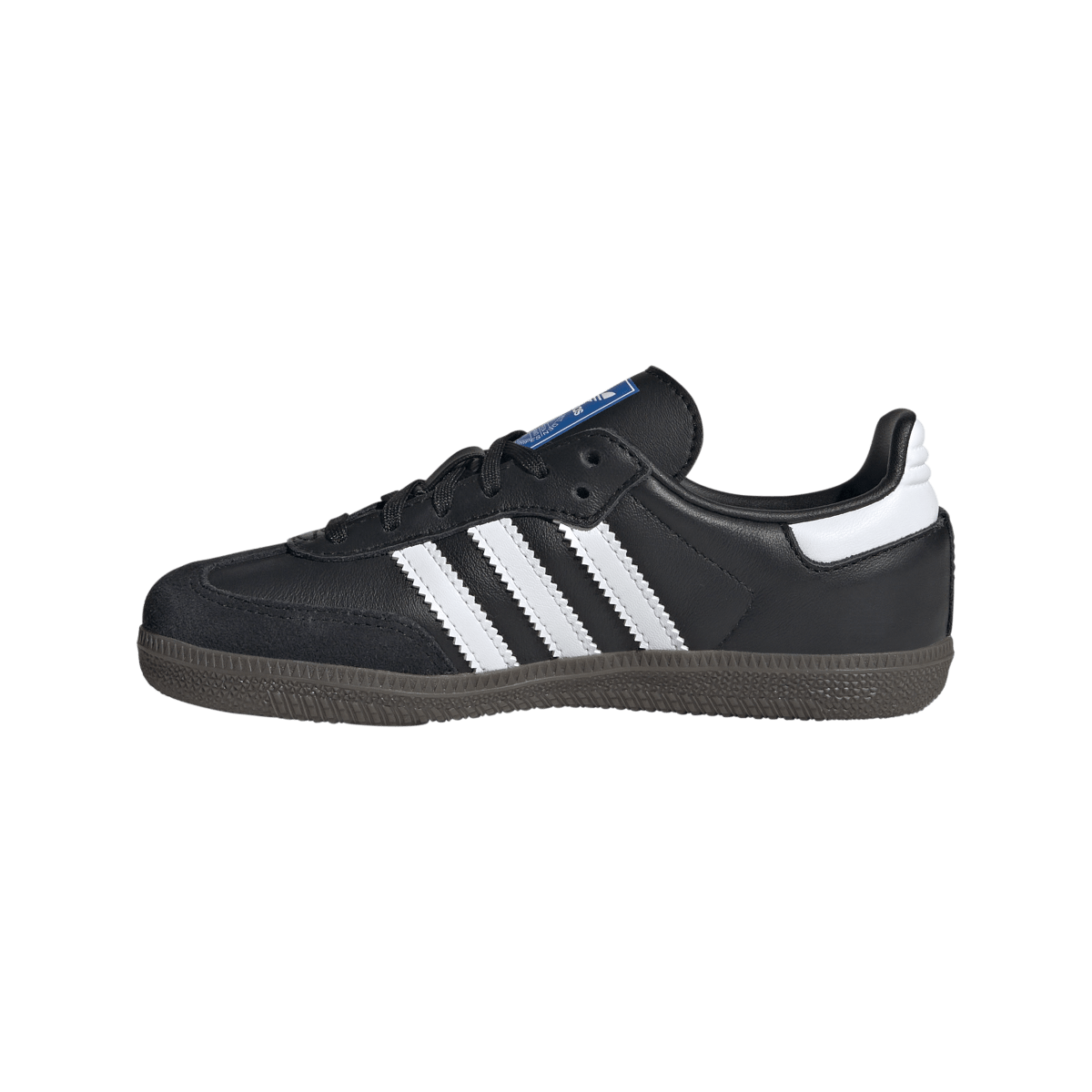 Overkicks - Adidas Samba OG Core Black Cloud White Gum (PS) (IE3678) - imagen 6