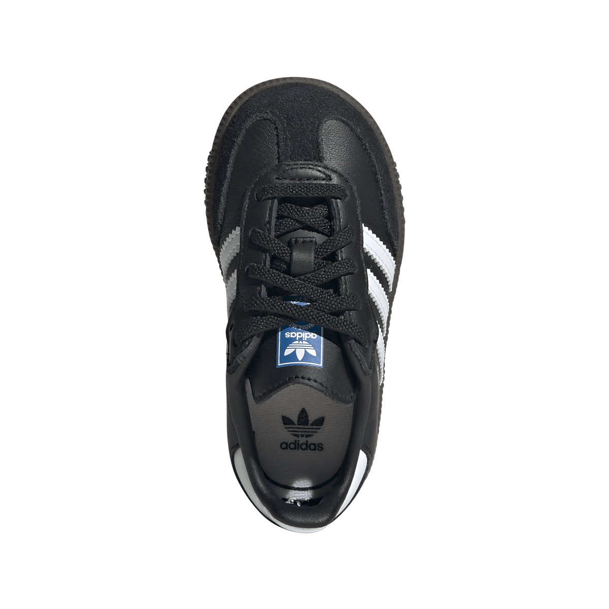 Overkicks - Adidas Samba OG Core Black Cloud White Gum (TD) (IE3680) - imagen 3