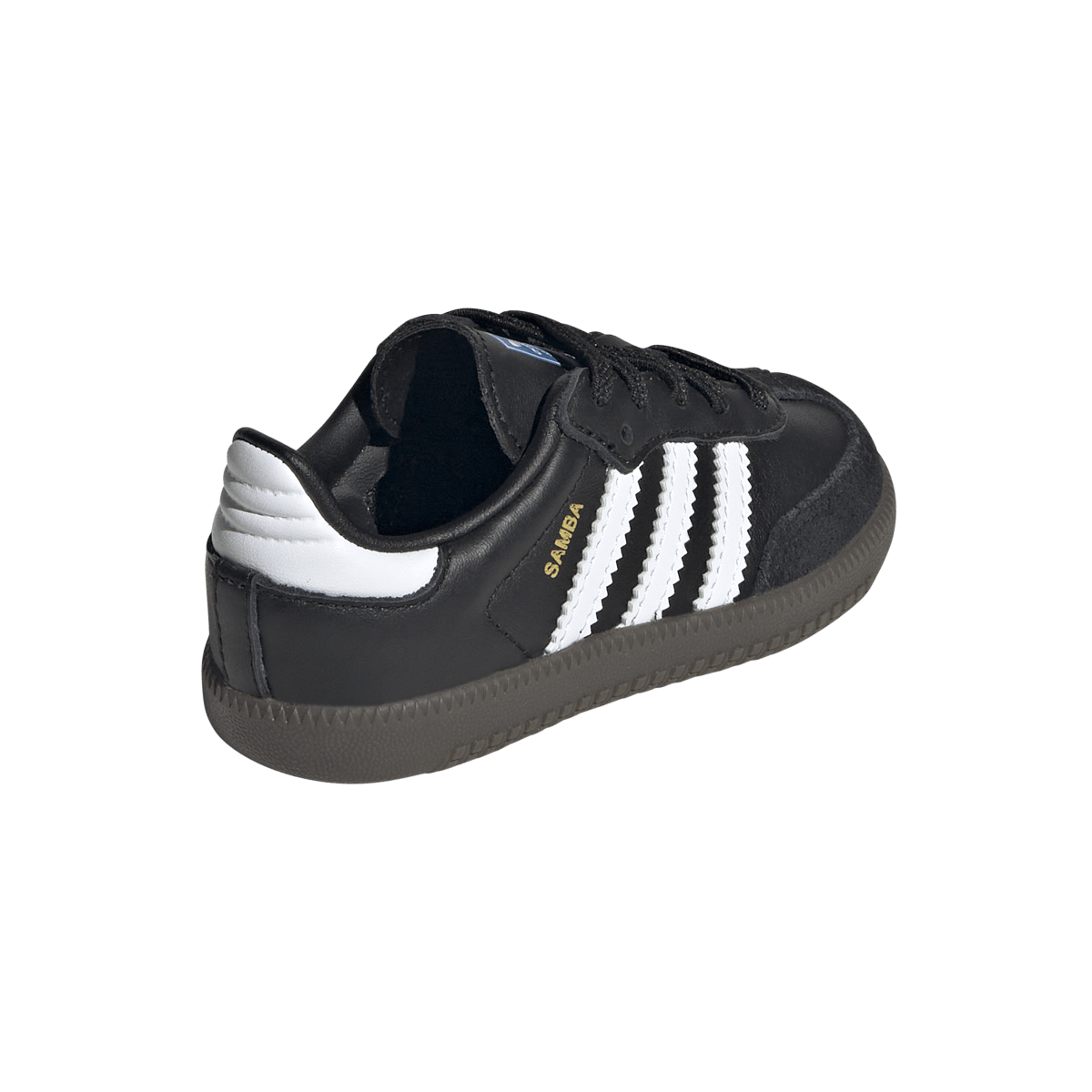Overkicks - Adidas Samba OG Core Black Cloud White Gum (TD) (IE3680) - imagen 5