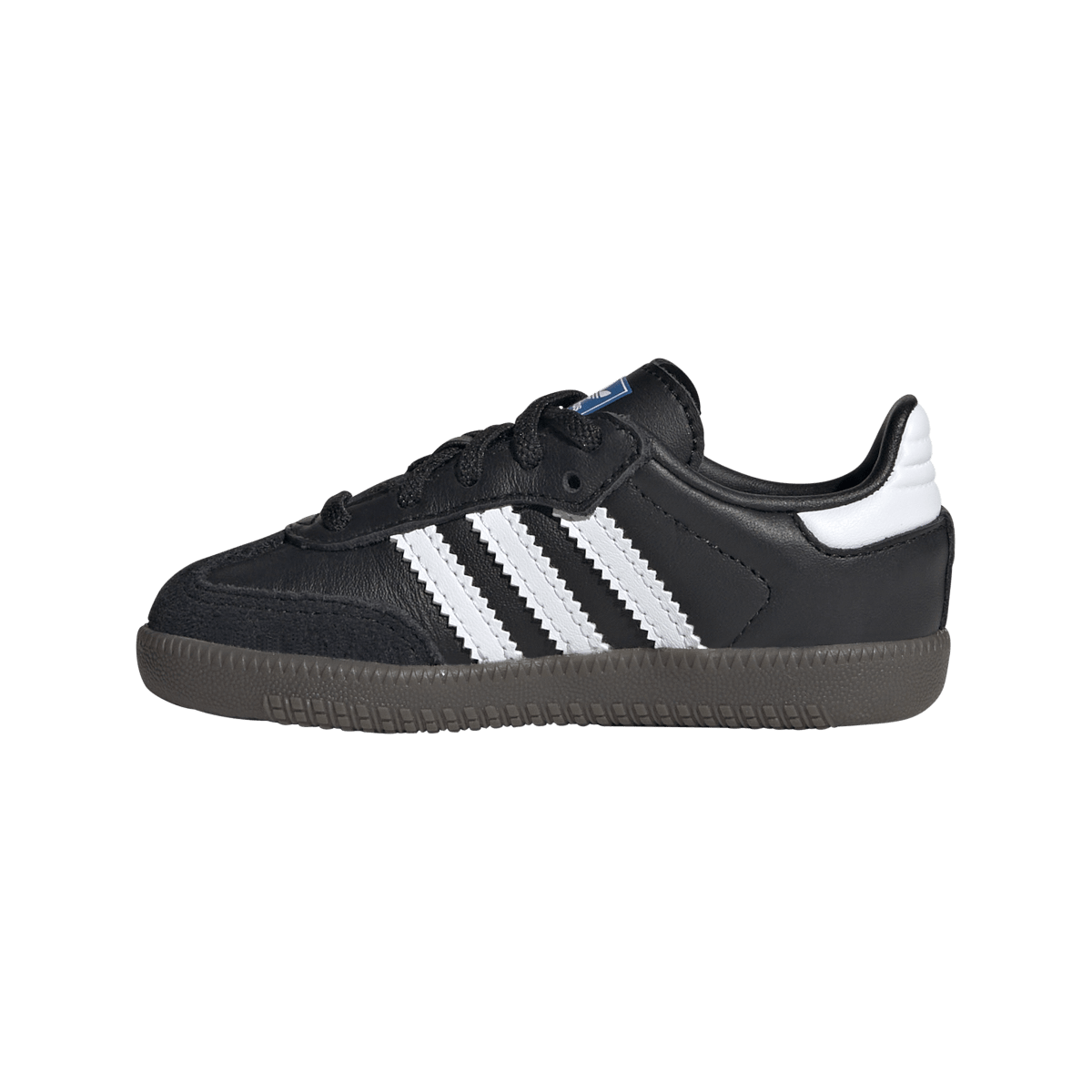 Overkicks - Adidas Samba OG Core Black Cloud White Gum (TD) (IE3680) - imagen 6