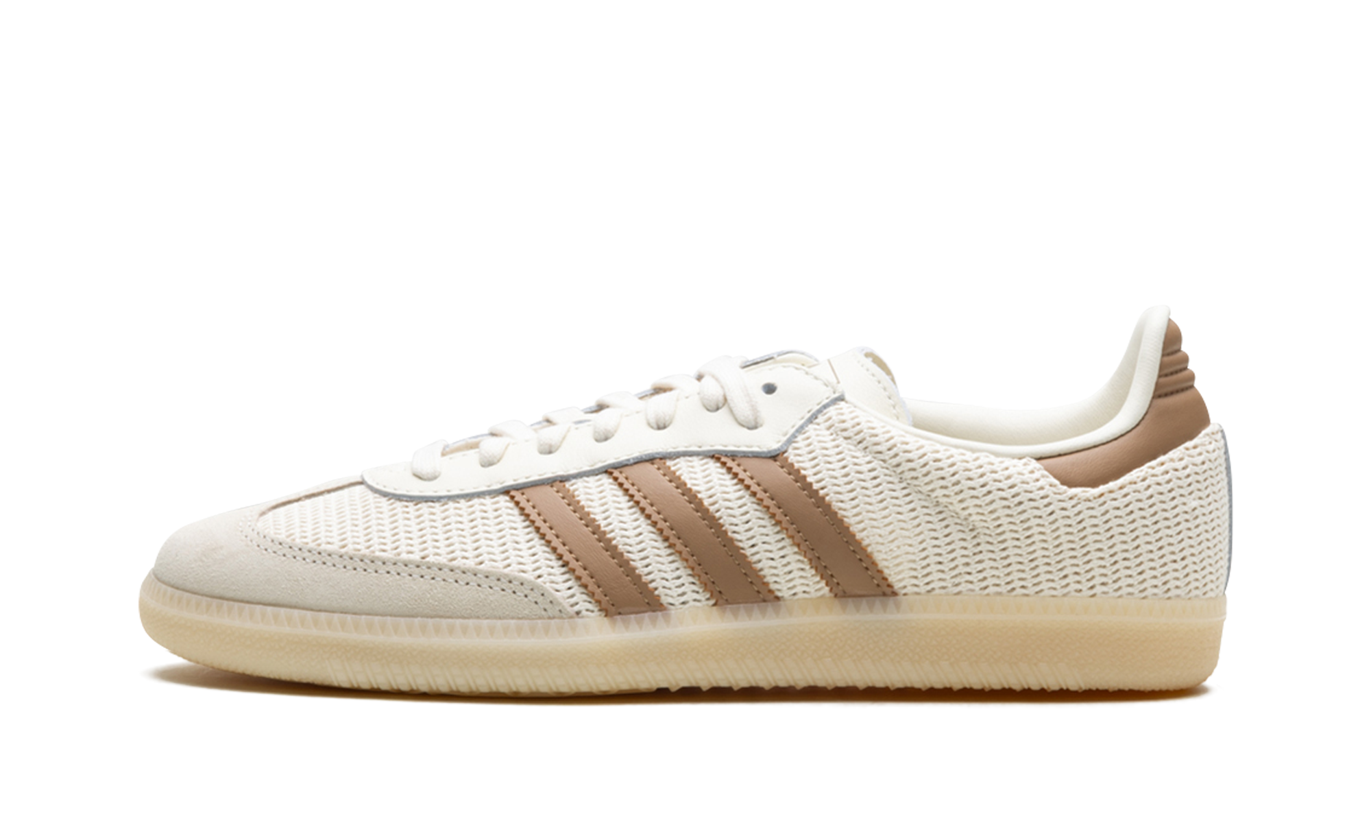 Adidas Samba OG Cream White Cardboard – Overkicks