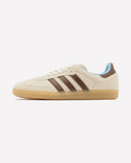 Adidas Samba OG Cream White Earth Strata Pony Hair (Women's)