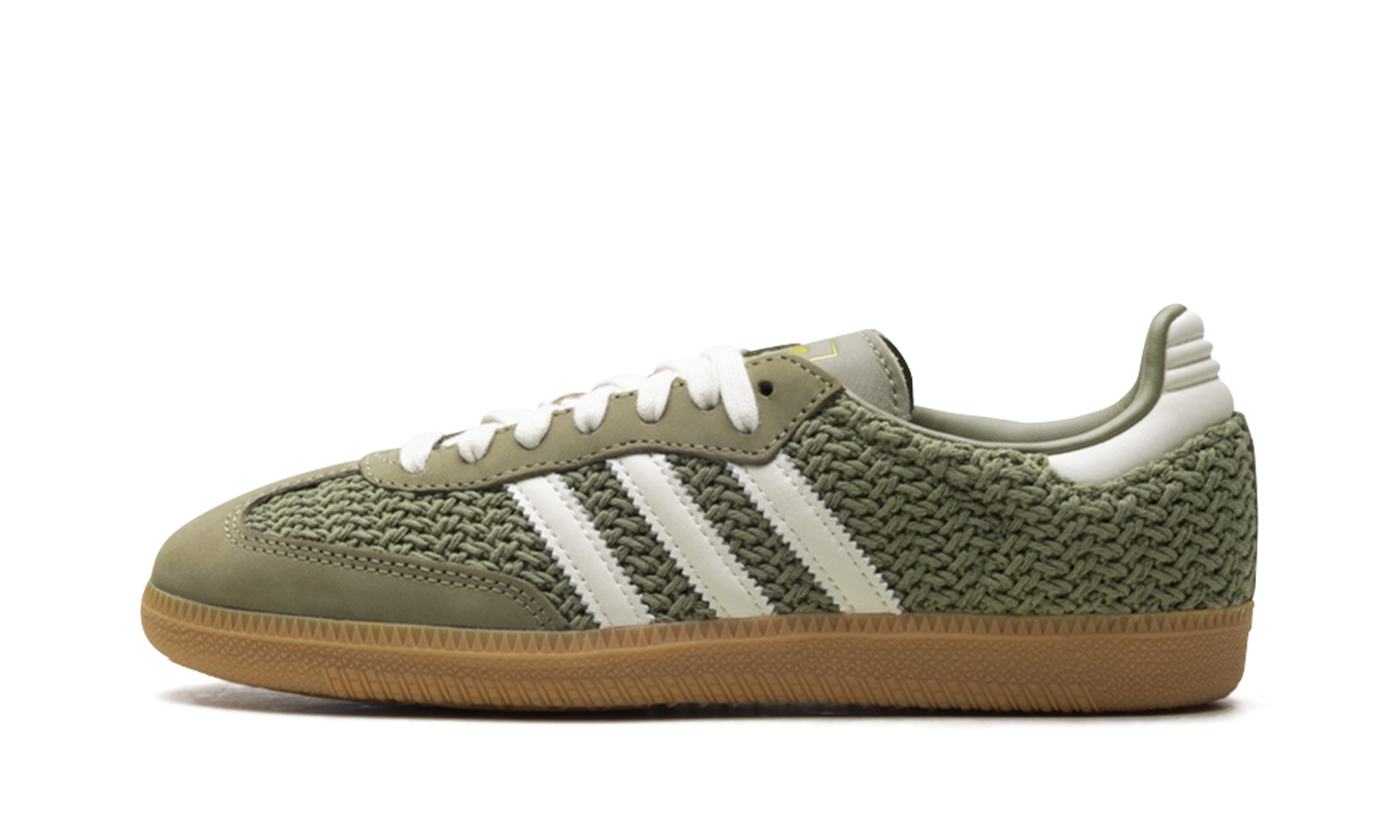 Adidas Samba OG Crochet Pack Orbit Green – Overkicks