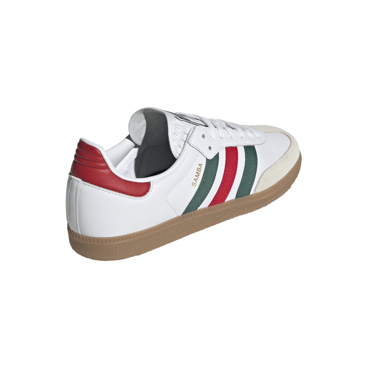 Overkicks - Adidas Samba OG FIFA World Cup 2026 Mexico (HQ4951) - vista superior