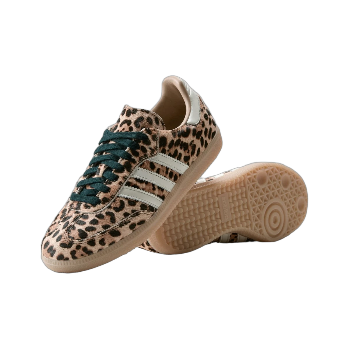 Magic Leperd Adidas Samba OG Leopard Magic Beige – Overkicks