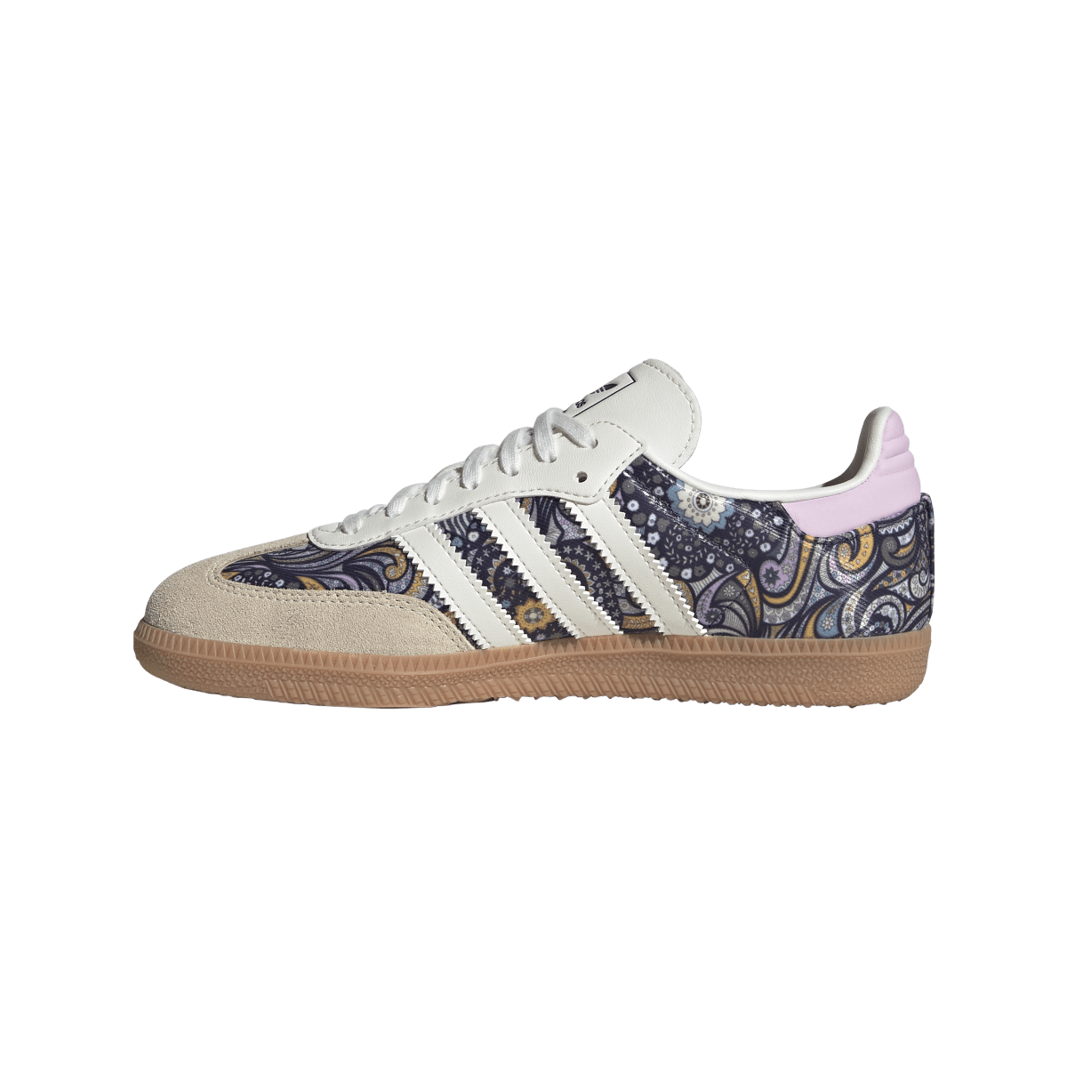 Overkicks - Adidas Samba OG Liberty London Orchid Fusion (GS) (KK2358) - imagen 6