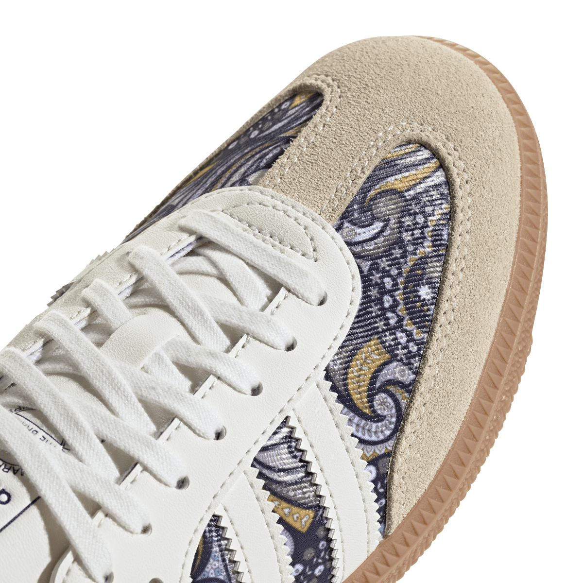 Overkicks - Adidas Samba OG Liberty London Orchid Fusion (GS) (KK2358) - imagen 8