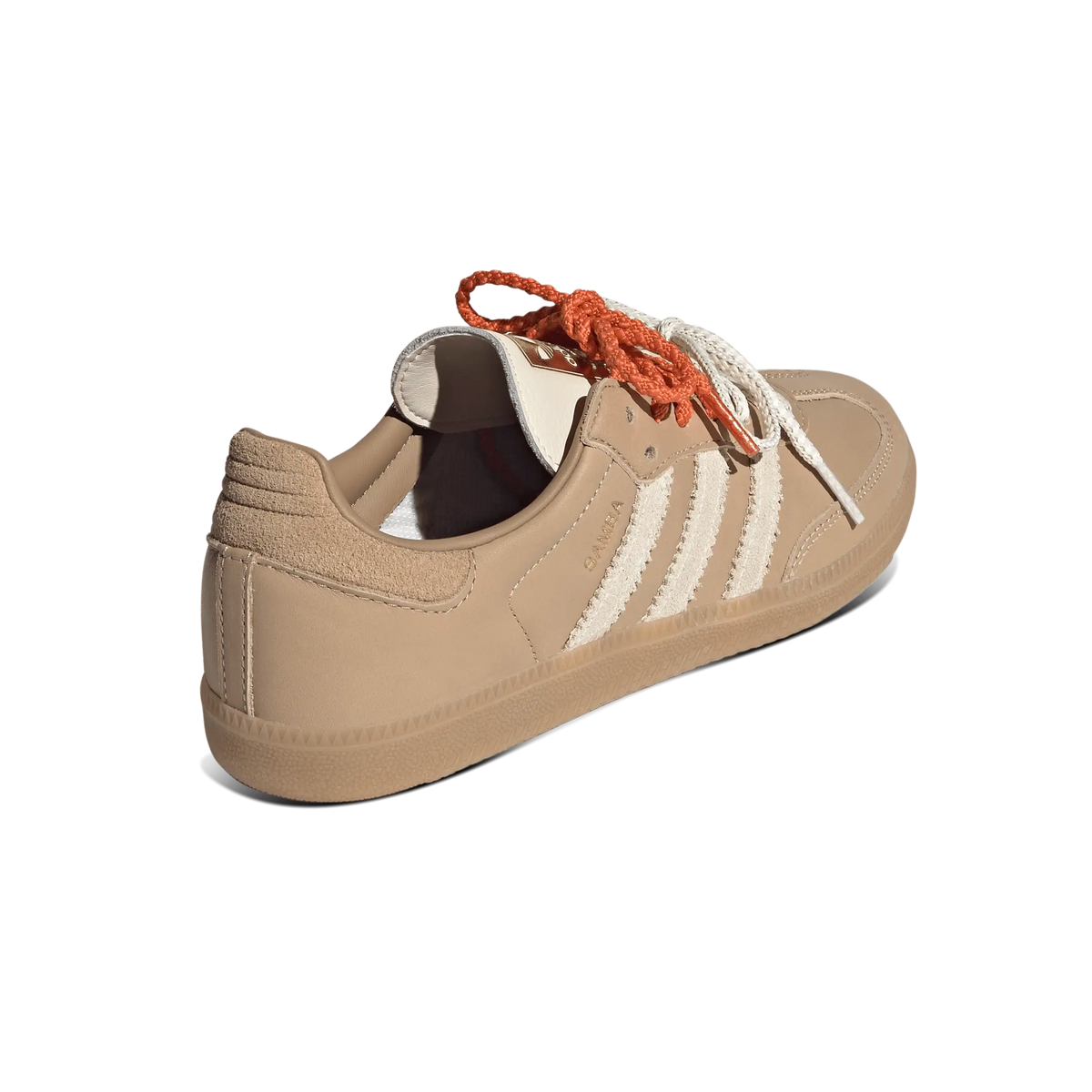 Overkicks - Adidas Samba OG Magic Beige (Women's) (KI8140) - imagen 2
