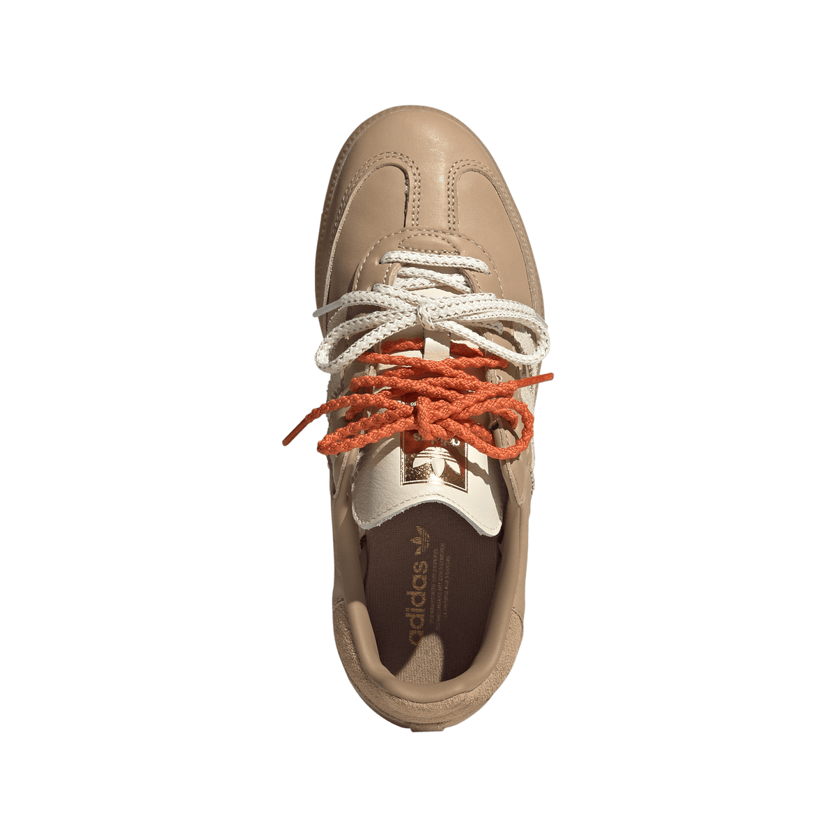 Overkicks - Adidas Samba OG Magic Beige (Women's) (KI8140) - imagen 6