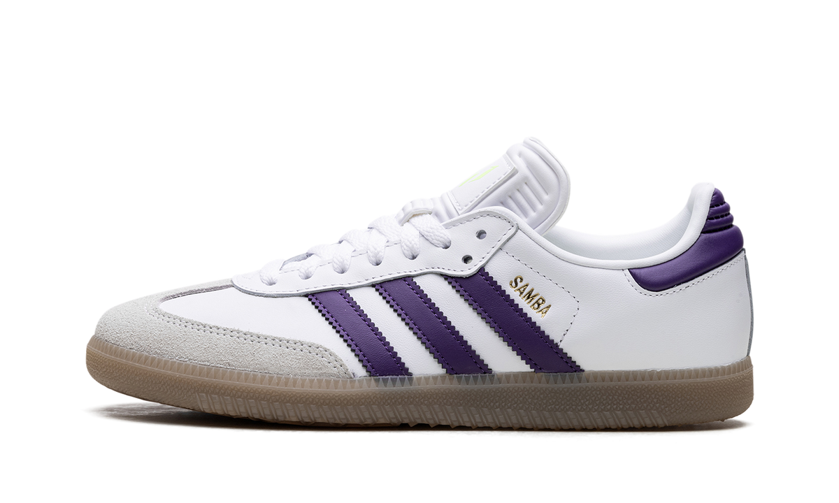 Overkicks - Adidas Samba OG Messi Triunfo Estelar Pack (IH8161) - vista lateral